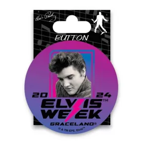 2024 Elvis Week Button