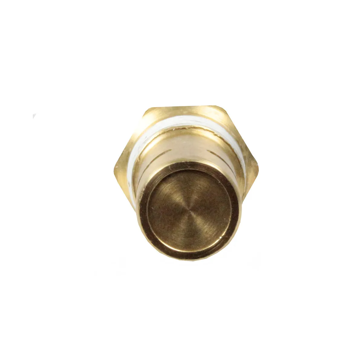 3/8" Male NPT x 3/8" Compression In Tank Check Valve Brass CTLD3838T