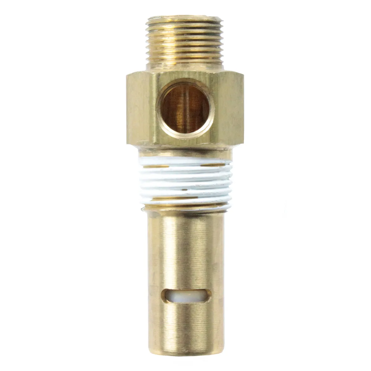 3/8" Male NPT x 3/8" Compression In Tank Check Valve Brass CTLD3838T