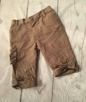 6-9 Months Cargo Trousers Unworn