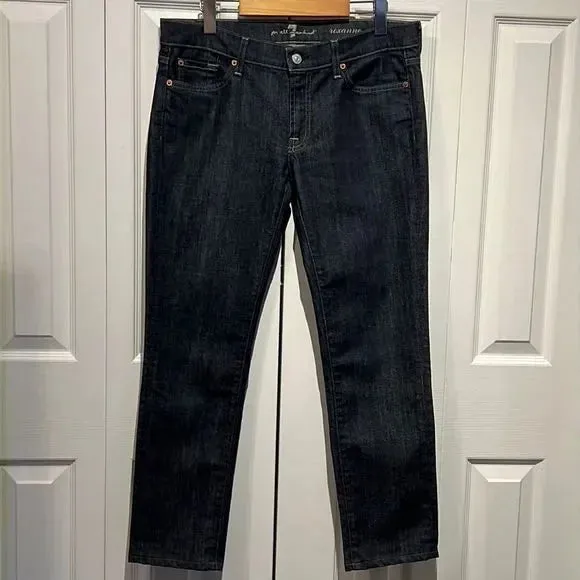 7 For All Mankind “Roxanne” Jeans Size 31