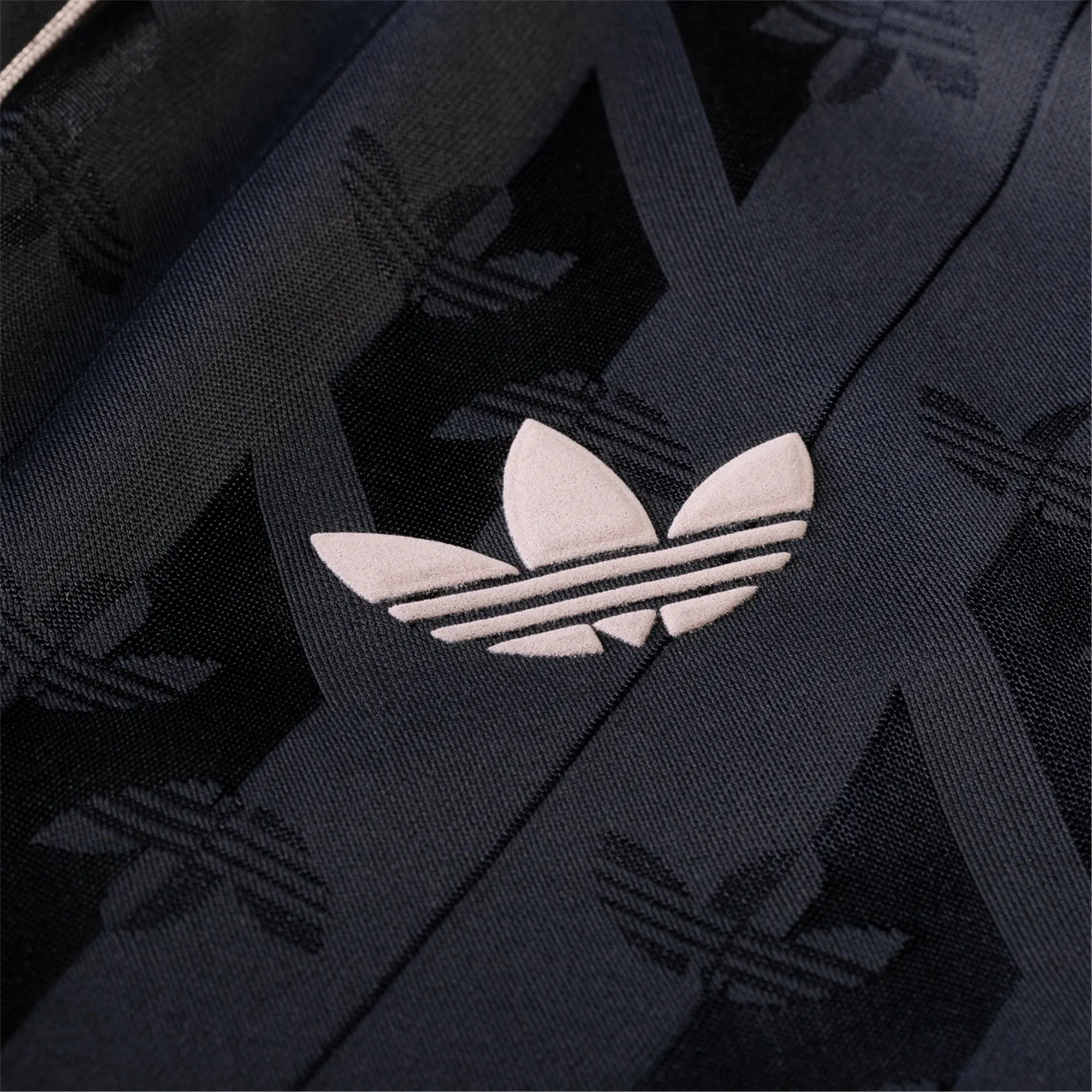 adidas Real Madrid OG Lifestyle Jersey 24/25 (Dark Grey)