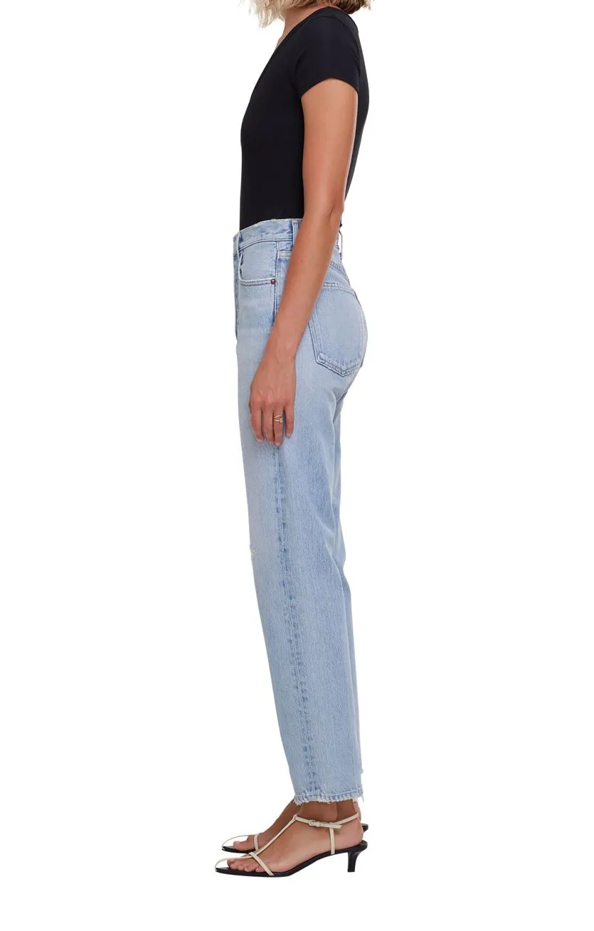 AGOLDE - 90's Pinch Waist Jean in Flashback