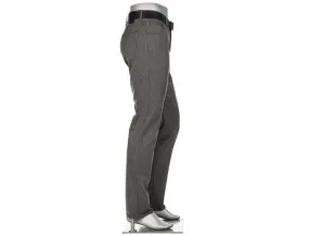 Alberto Regular Fit Pipe Ceramica Pant 0039 | Bankers Grey