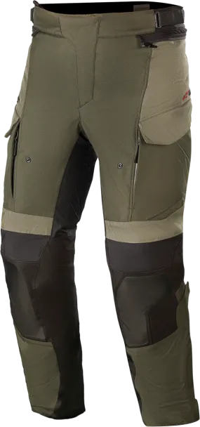 ALPINESTARS Andes v3 Drystar? Pants - Green - XL 3227521-619-XL