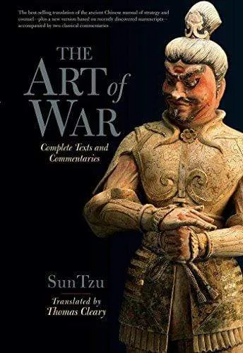 Art Of War -Tzu, Sun