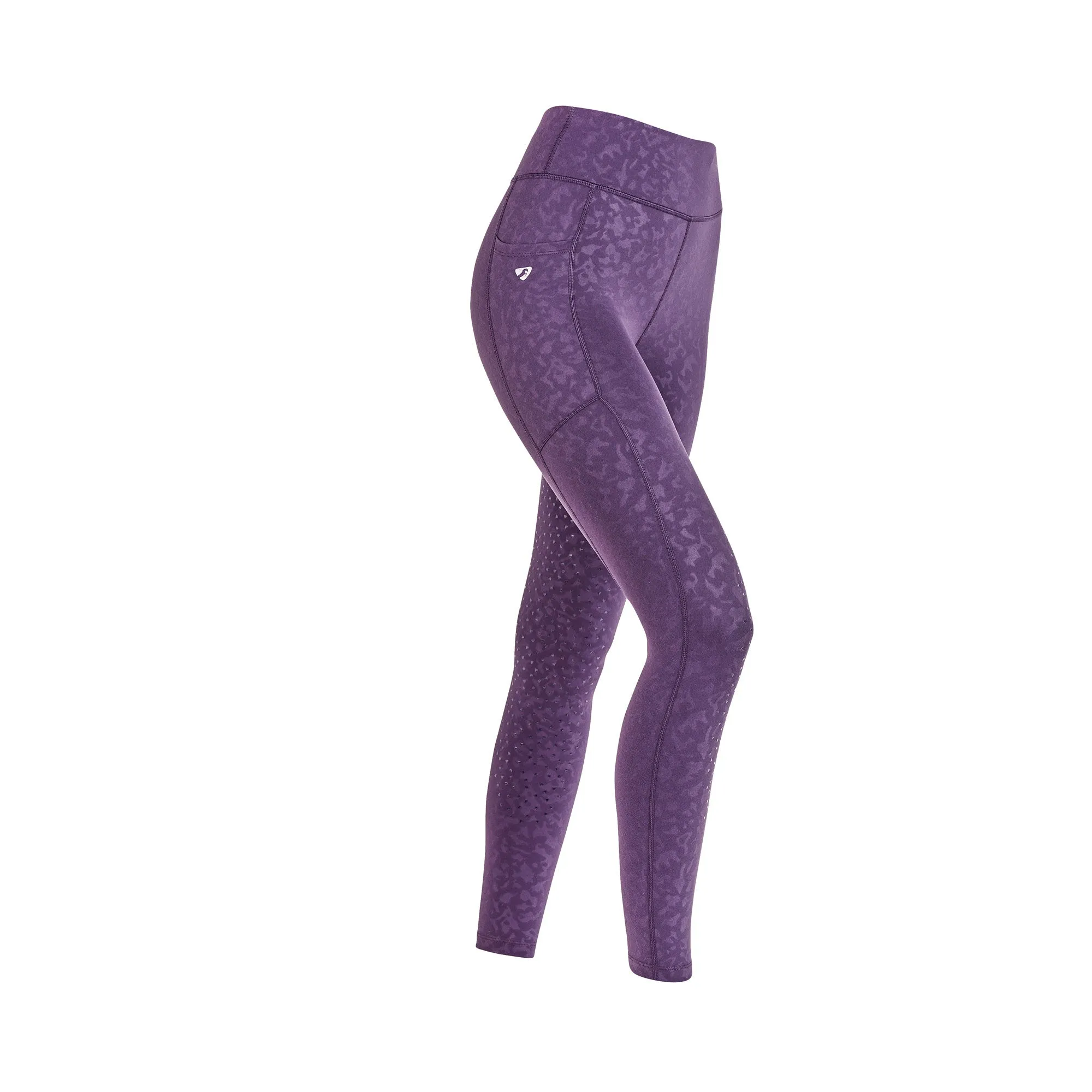 Aubrion Ladies Non-Stop Riding Tights