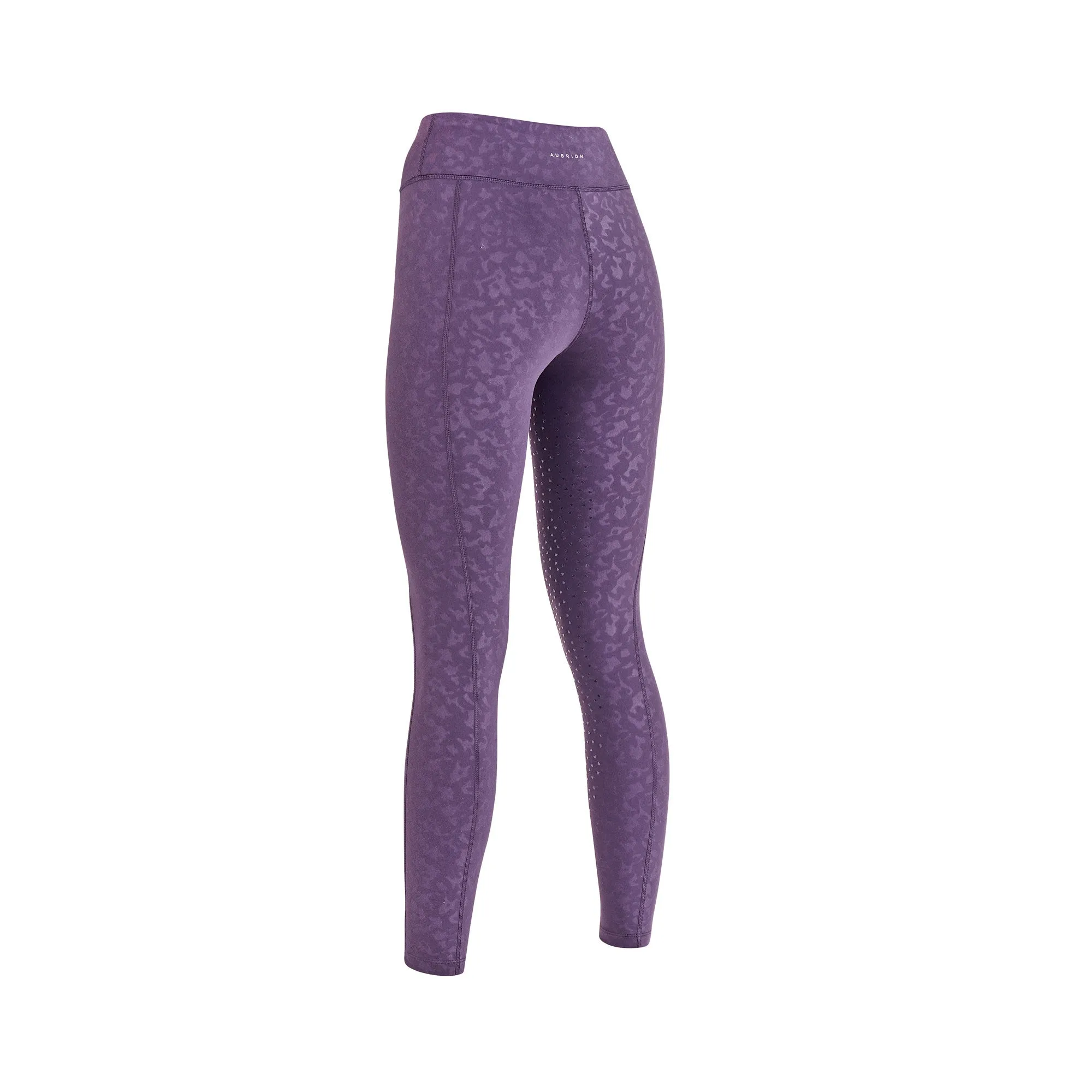 Aubrion Ladies Non-Stop Riding Tights