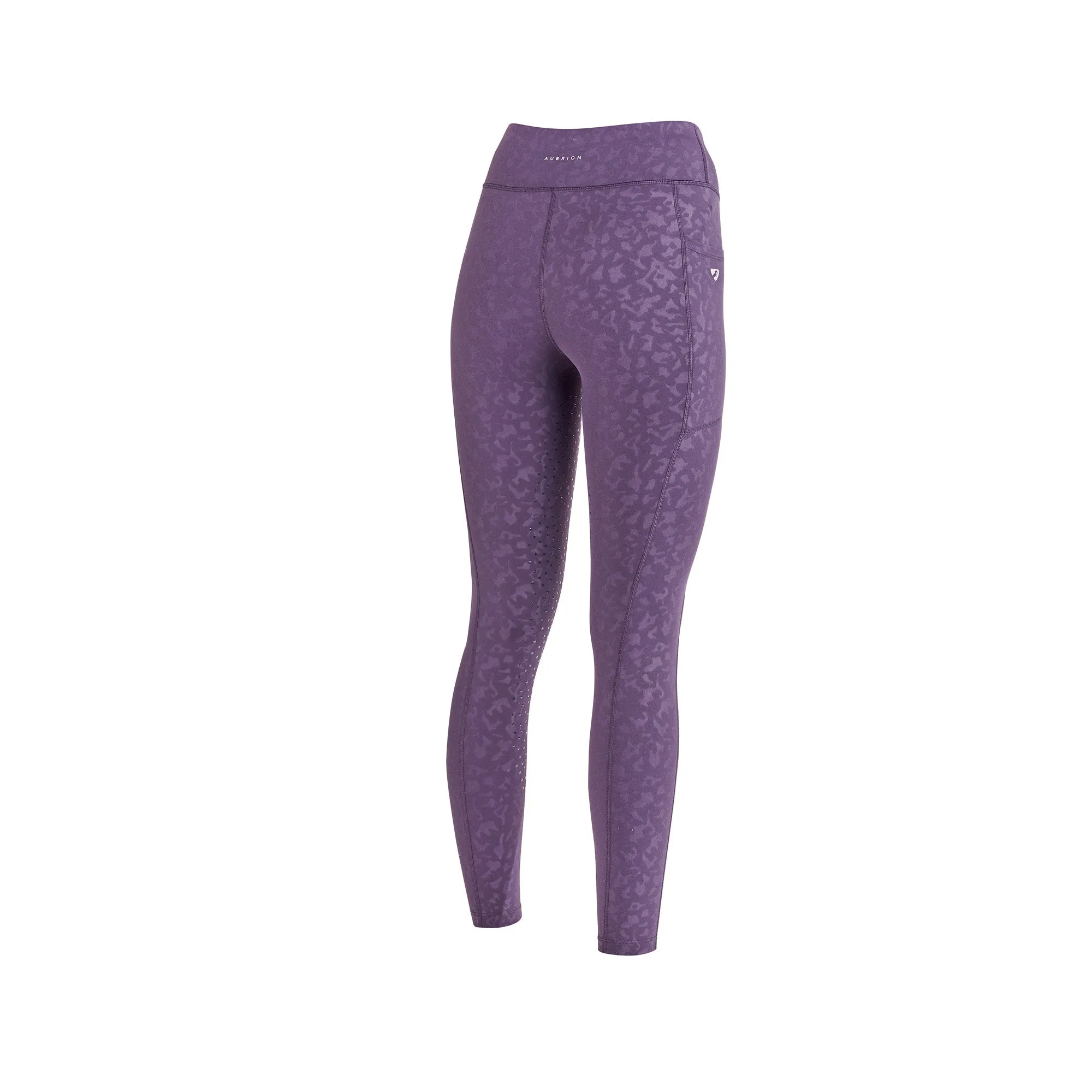 Aubrion Ladies Non-Stop Riding Tights