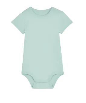 Baby bodysuit (STUB103) | Caribbean Blue