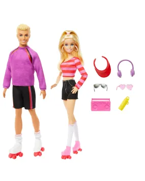 Barbie And Ken Fashionista Doll 2Pk 65Th Anniversary