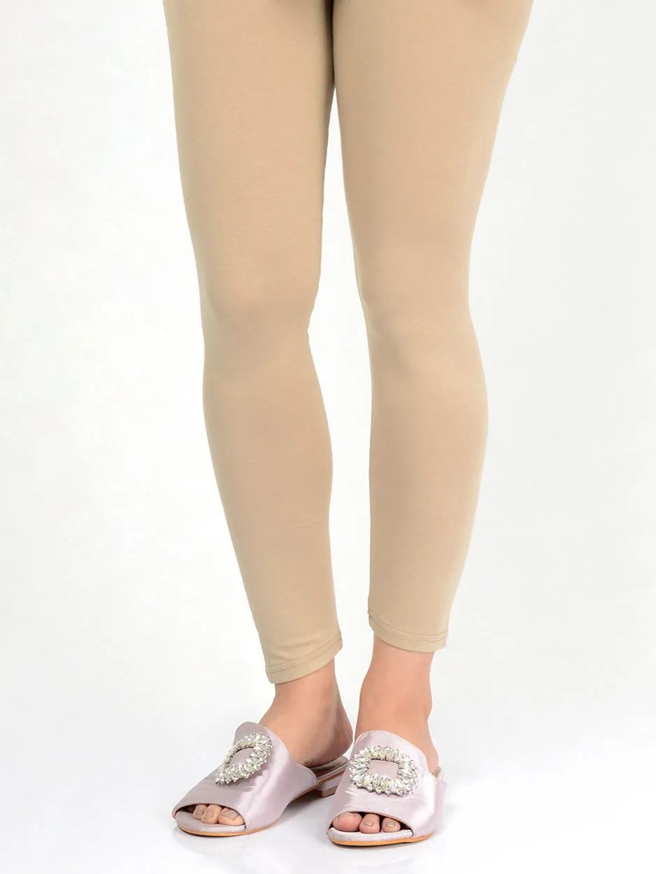 Basic Tights - Skin