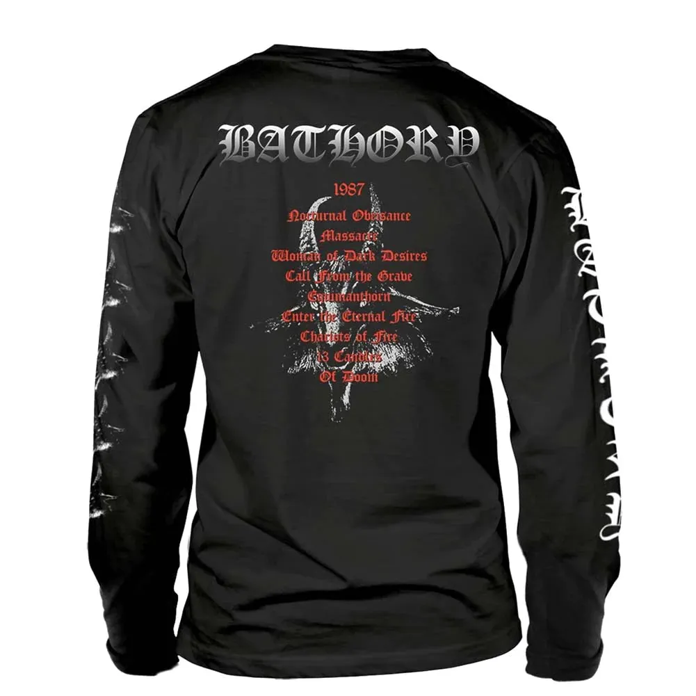 Bathory Under the Sign Long Sleeve