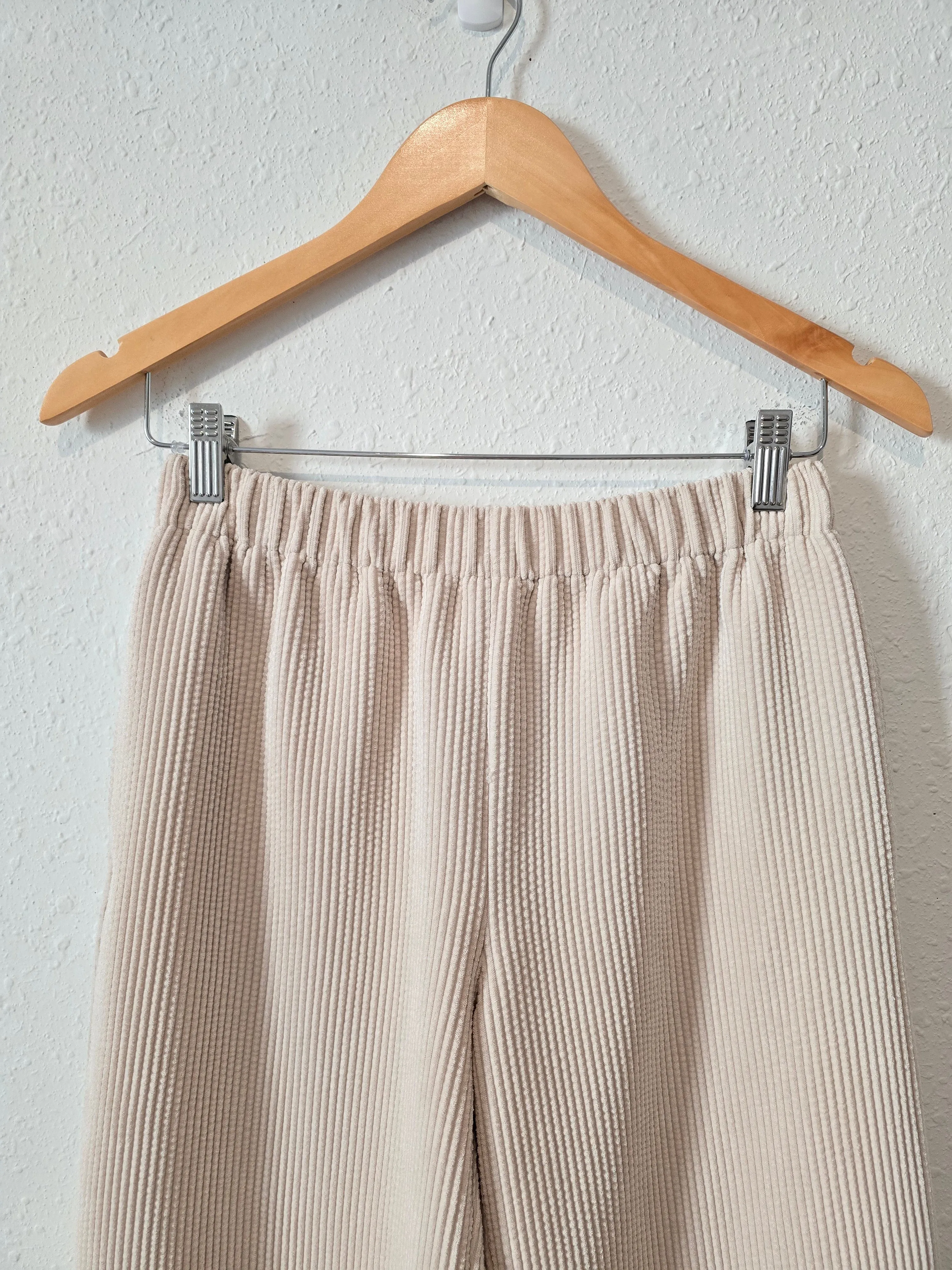 BDG Cord Wide Leg Pants (S)