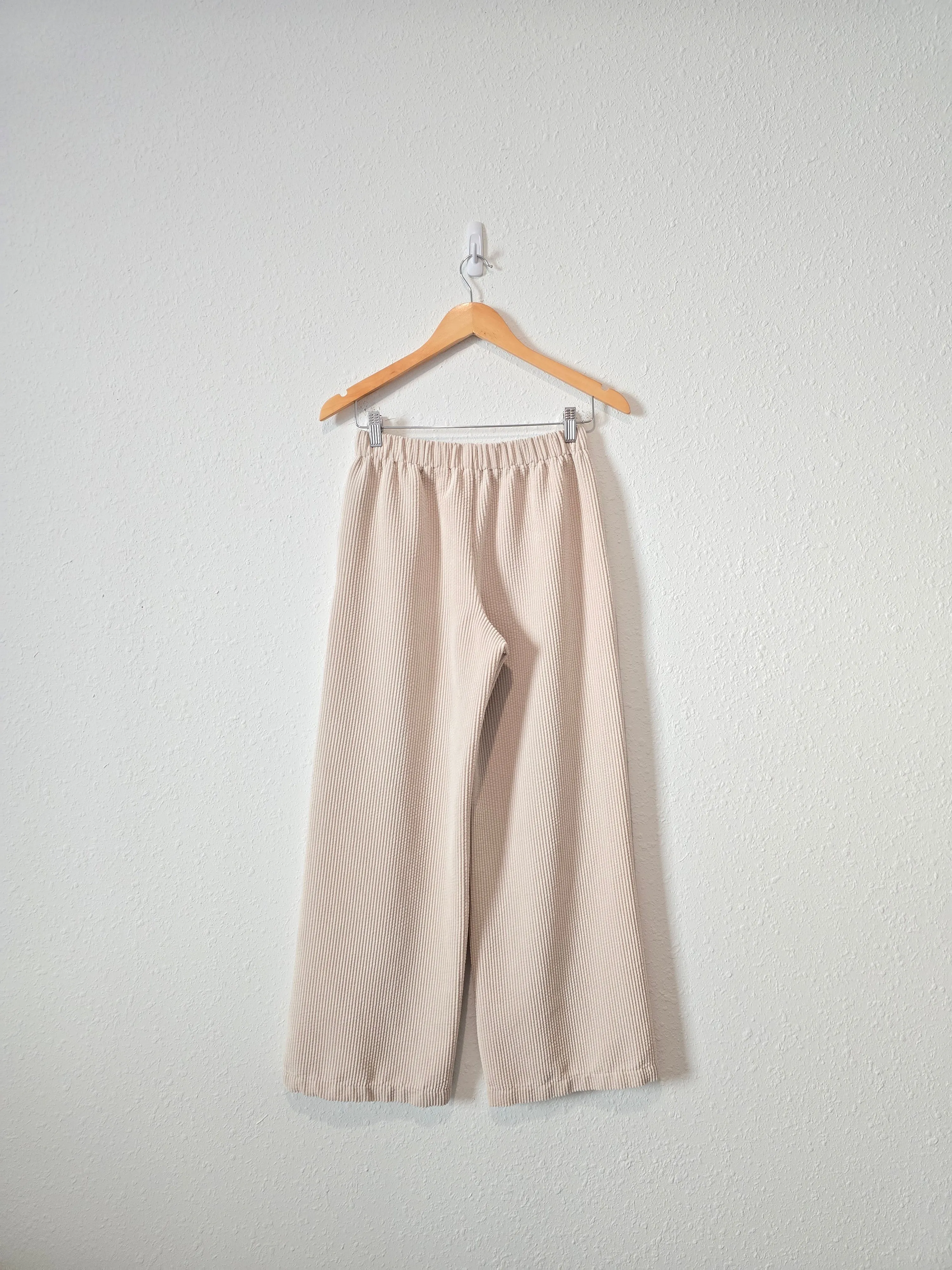 BDG Cord Wide Leg Pants (S)