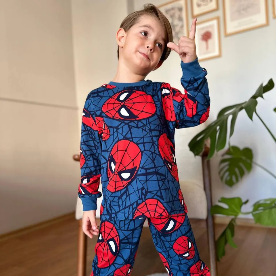 Boys Pyjama Set