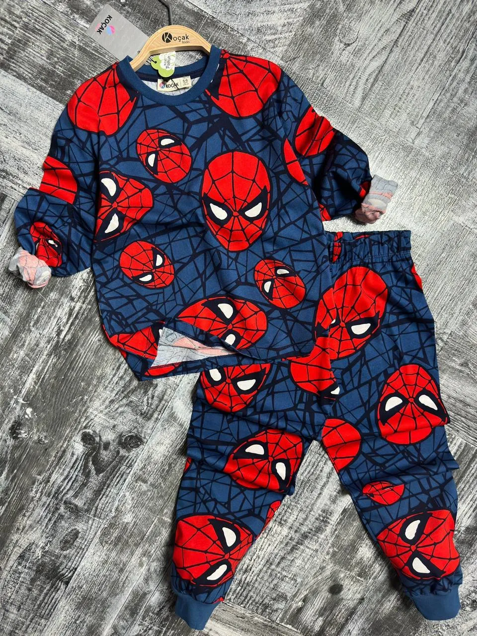 Boys Pyjama Set