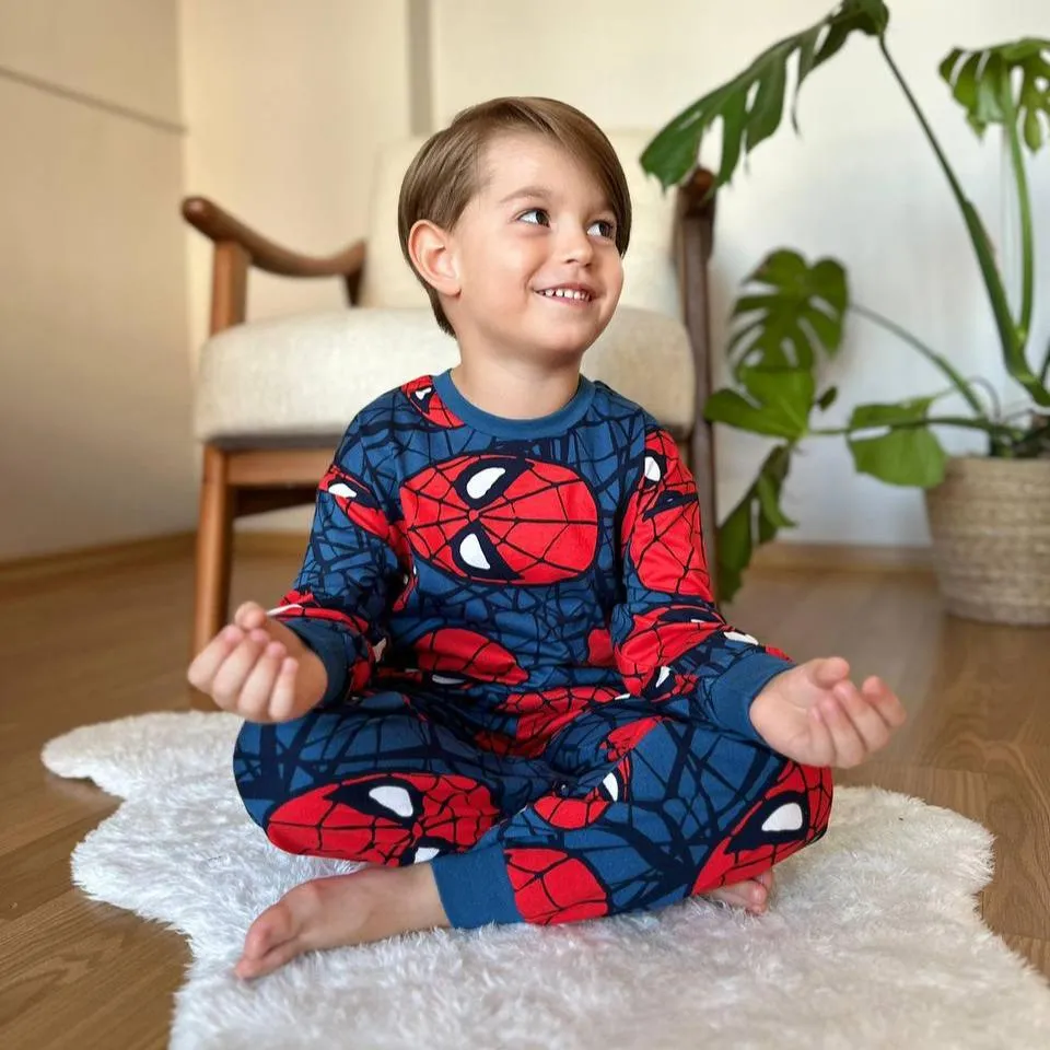 Boys Pyjama Set