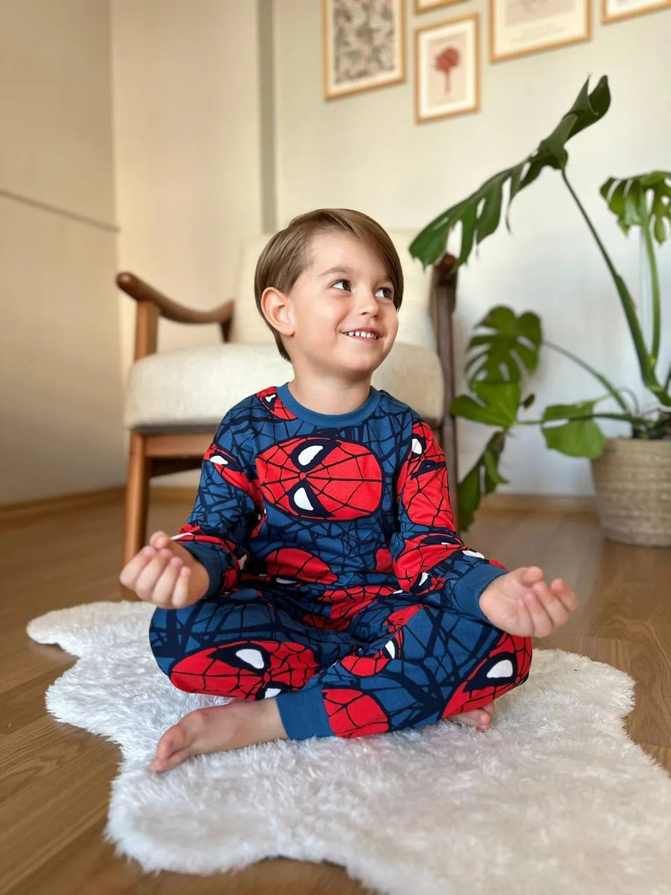 Boys Pyjama Set