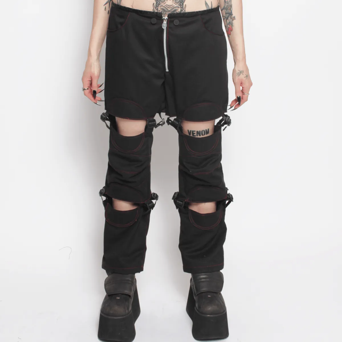 BREAKDOWN TROUSERS