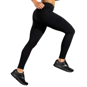 Brooks | Moment Tight | Women's | Black