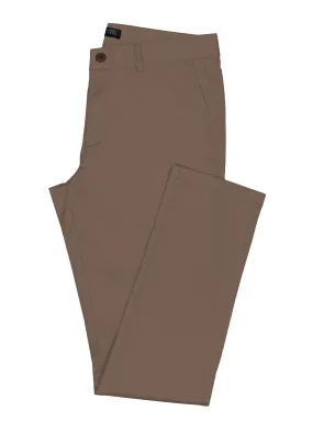 Brunswick 120 Brown Chino