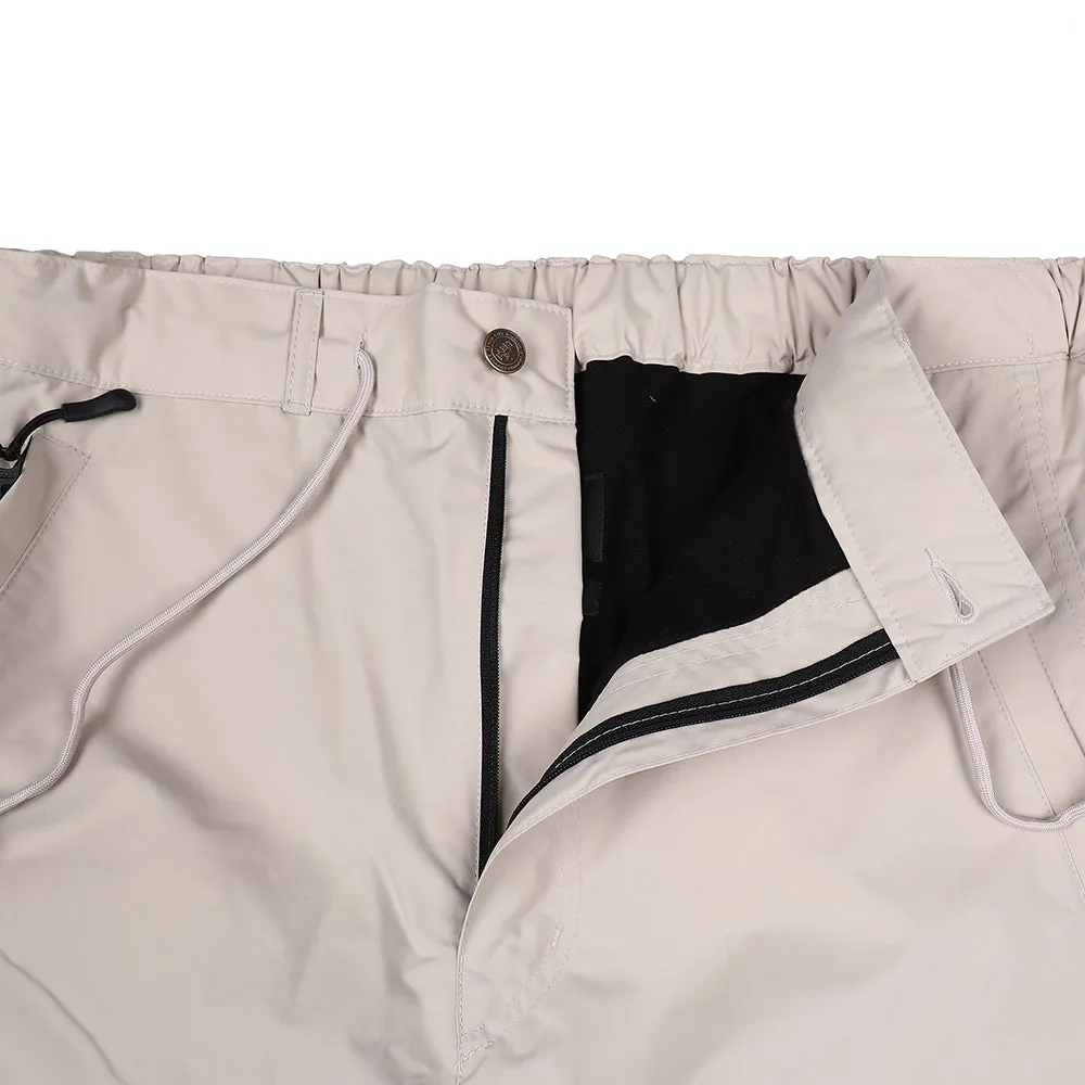 BSR HQ SUPER WIDE VENTILATION PANTS BEIGE