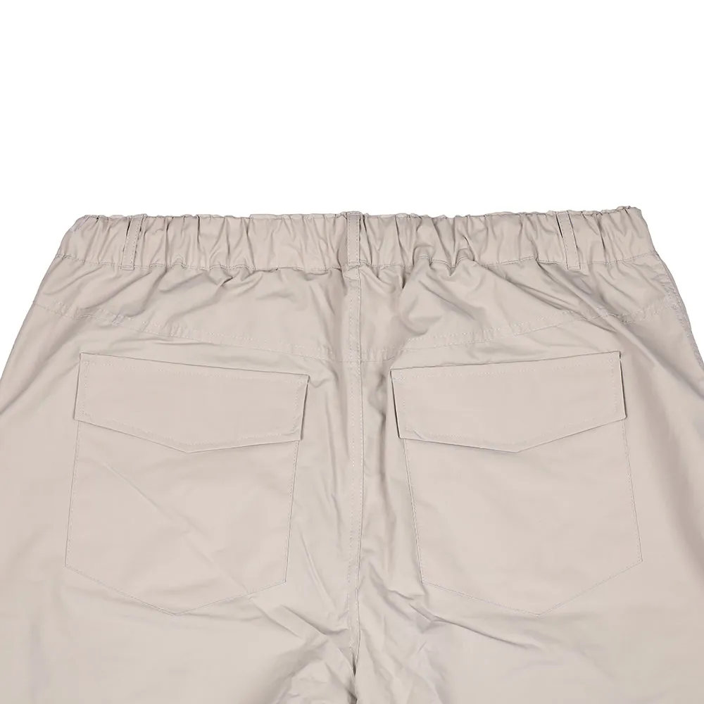 BSR HQ SUPER WIDE VENTILATION PANTS BEIGE