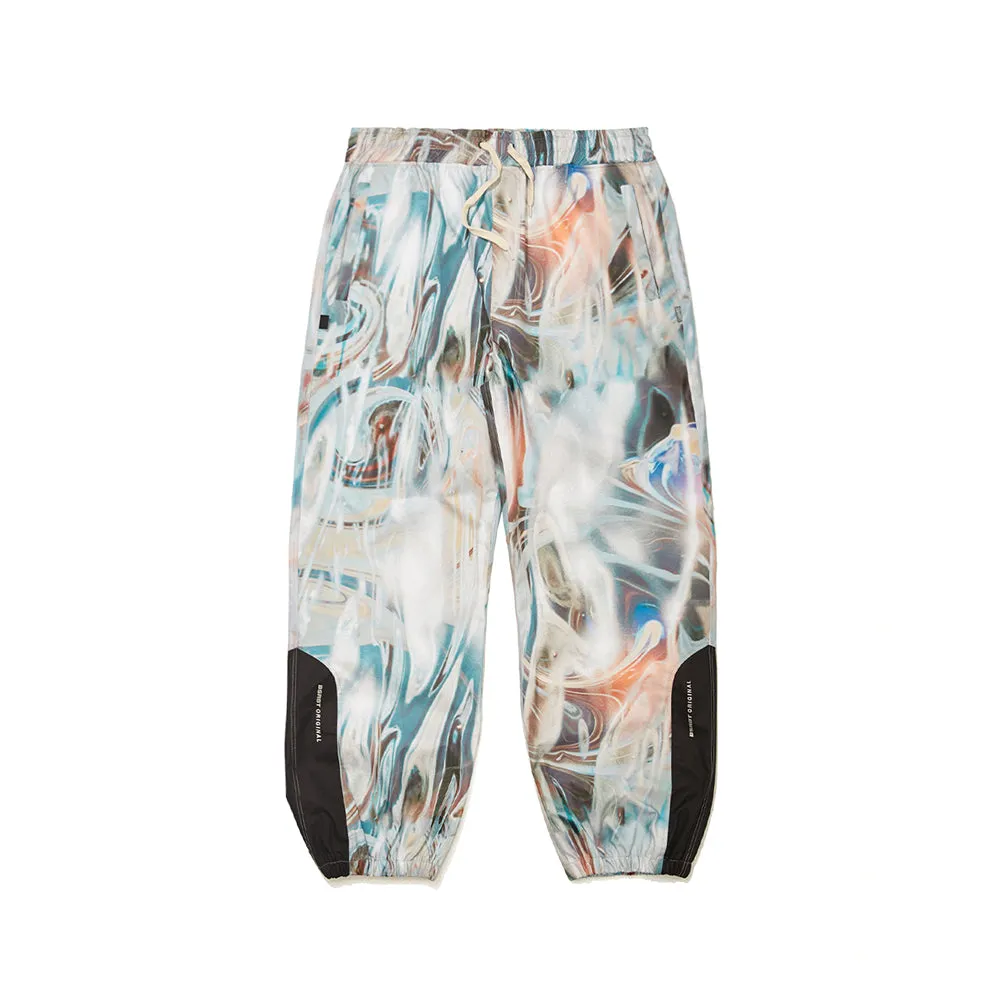 BSRBT OG 3L JOGGER PANTS CYBER WAVE