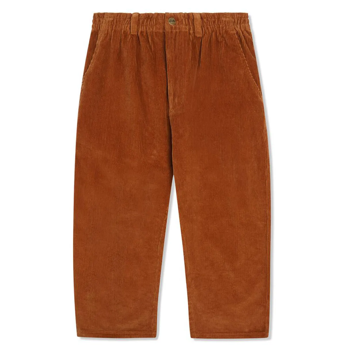 Butter Goods - Corduroy Wide Leg Pants Rust