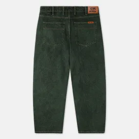 Butter Goods - Web Denim Jeans - Fern