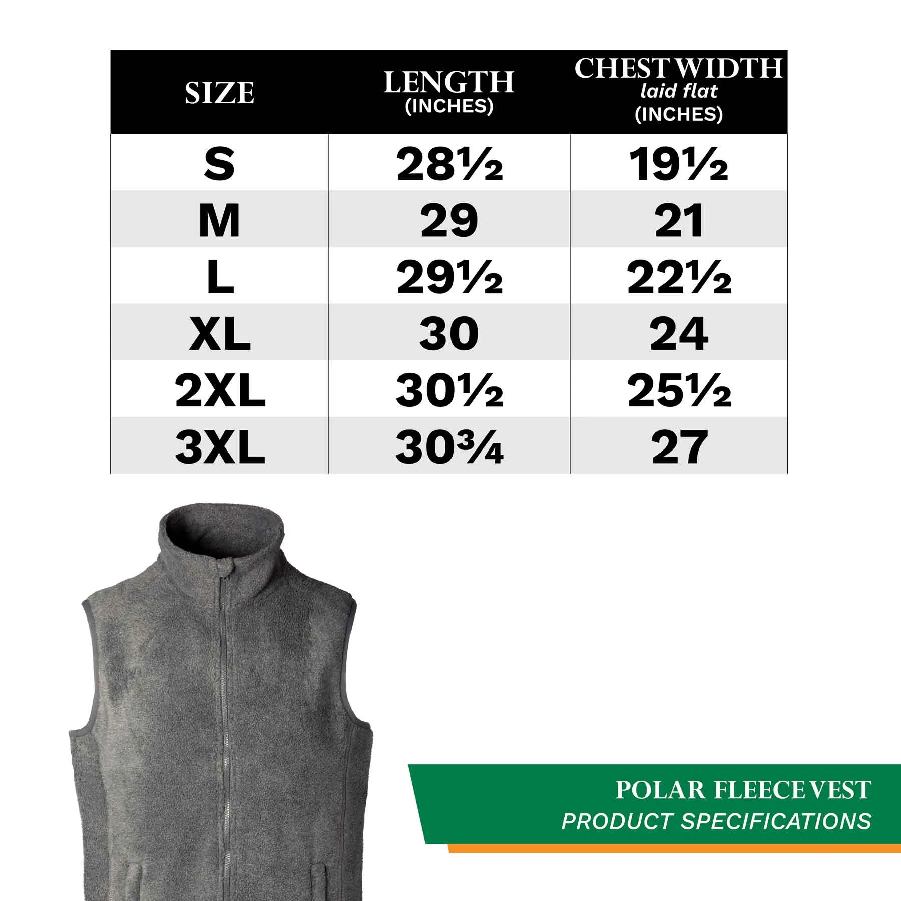 Celtic Cross Embroidered Personalized Fleece Vest- Black