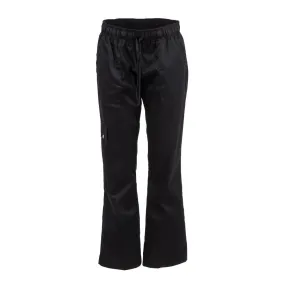 Chef Works Womens Cargo Chefs Trousers Black XS