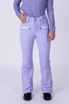 Chic Pants - Lavender