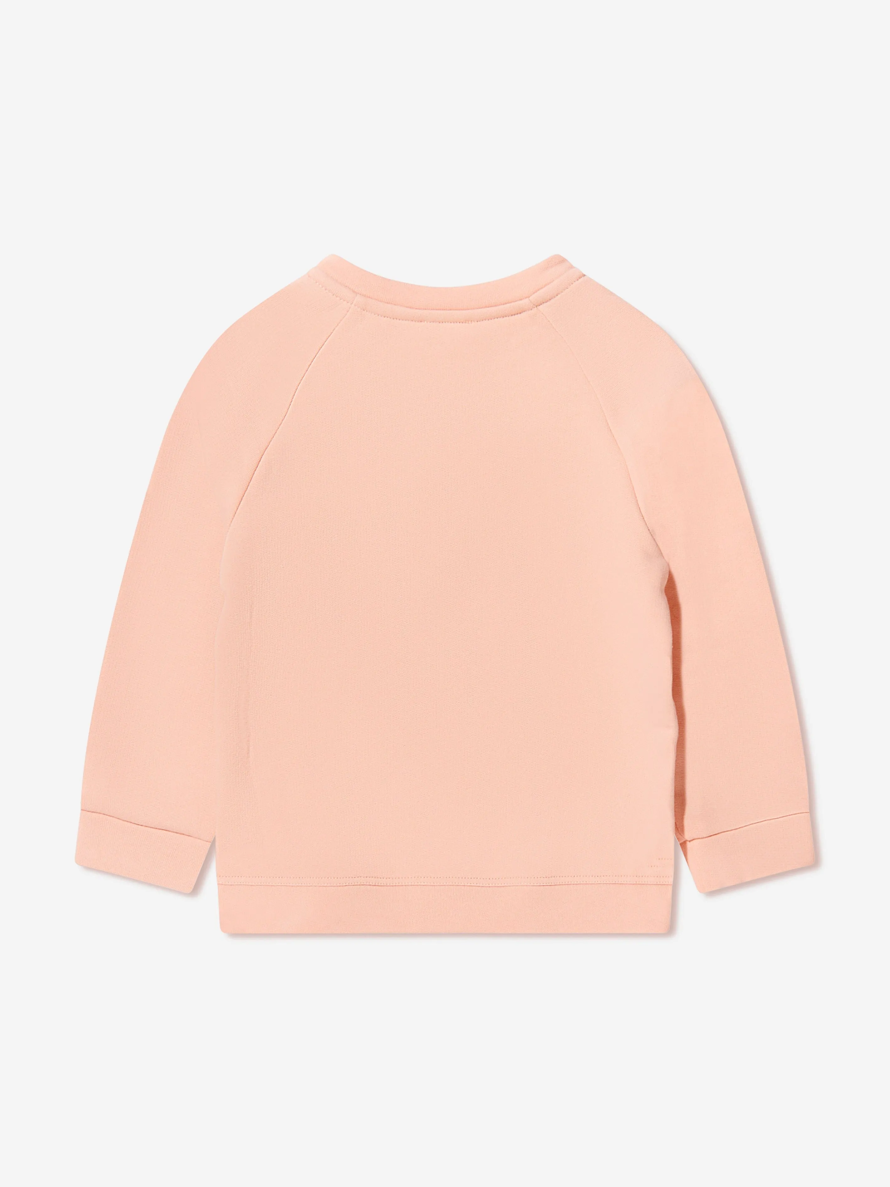 Chloé Baby Girls Organic Cotton Sweatshirt