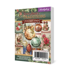 Christmas Traditions Pocket Pad