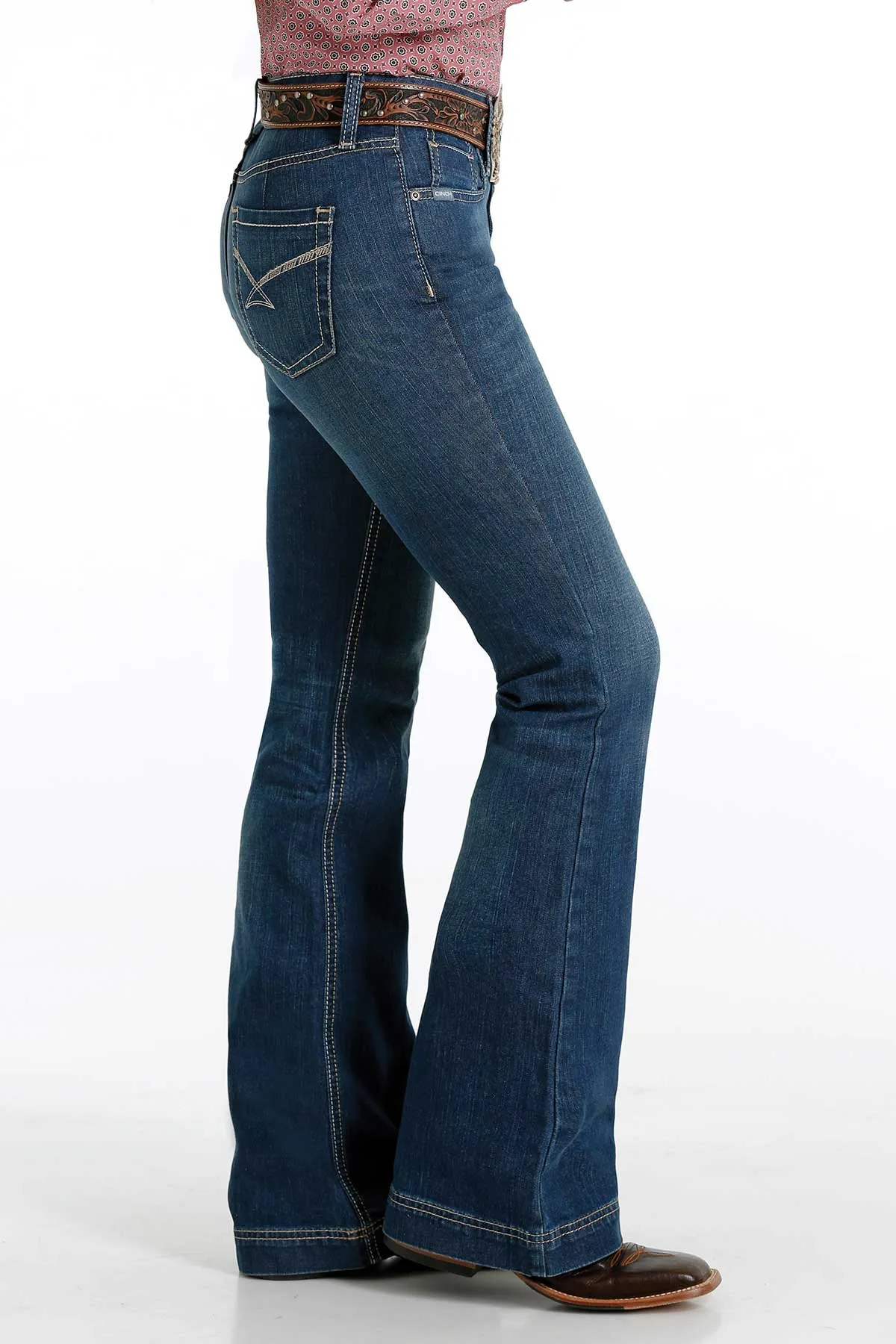 Cinch Denim Women JeanMJ81454081