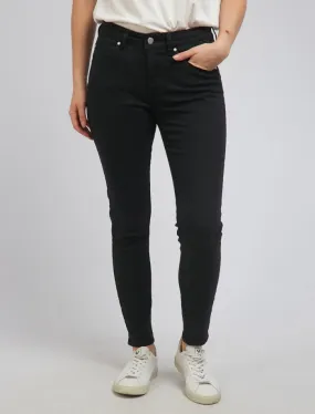 City Jean (Black)