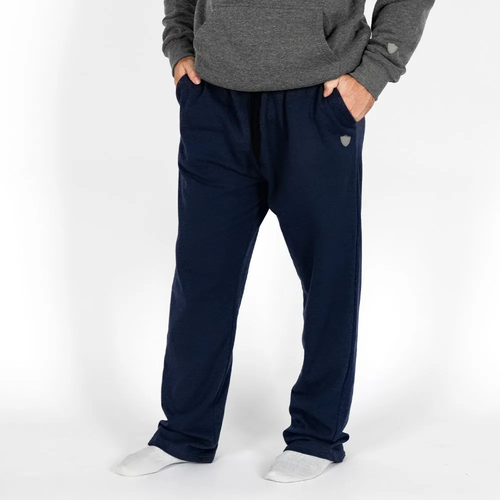 Classic Sweatpants | American Flag | Navy