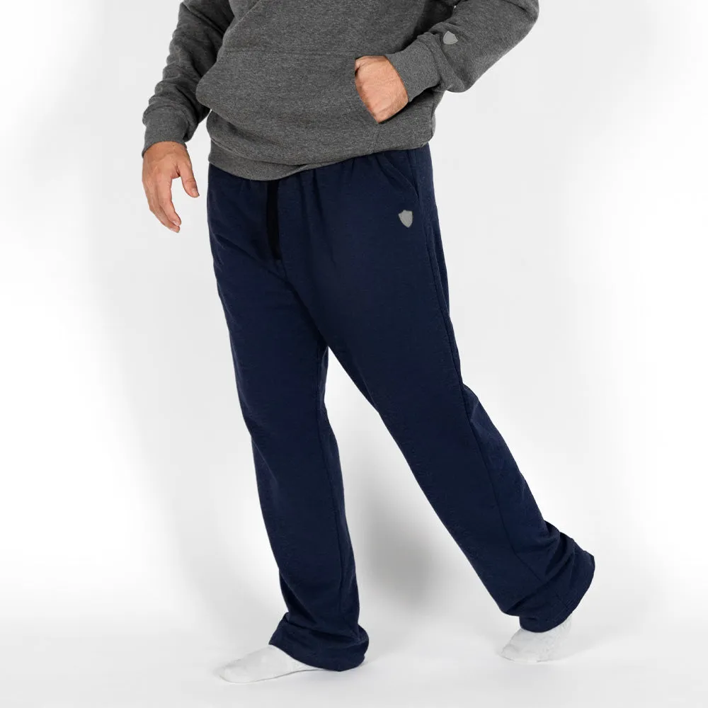 Classic Sweatpants | American Flag | Navy