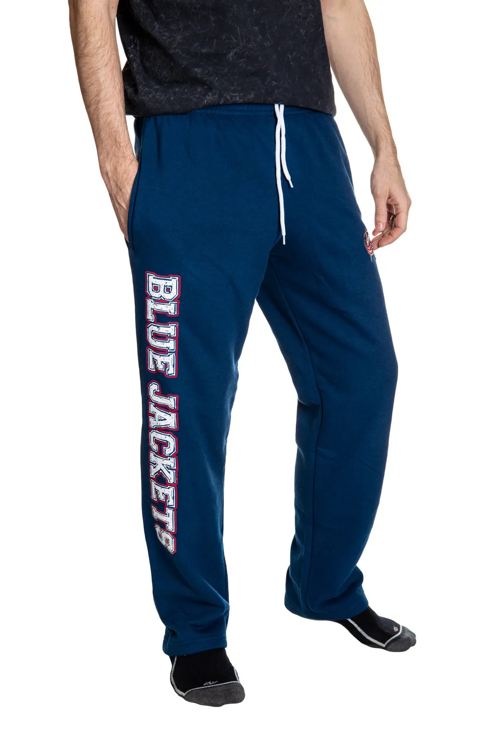 Columbus Blue Jackets Premium Fleece Sweatpants