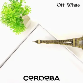 Cordoba Soft Luxurious Cotton (Off White)