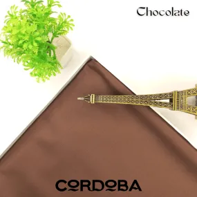 Cordoba Soft Luxurious Cotton Suit