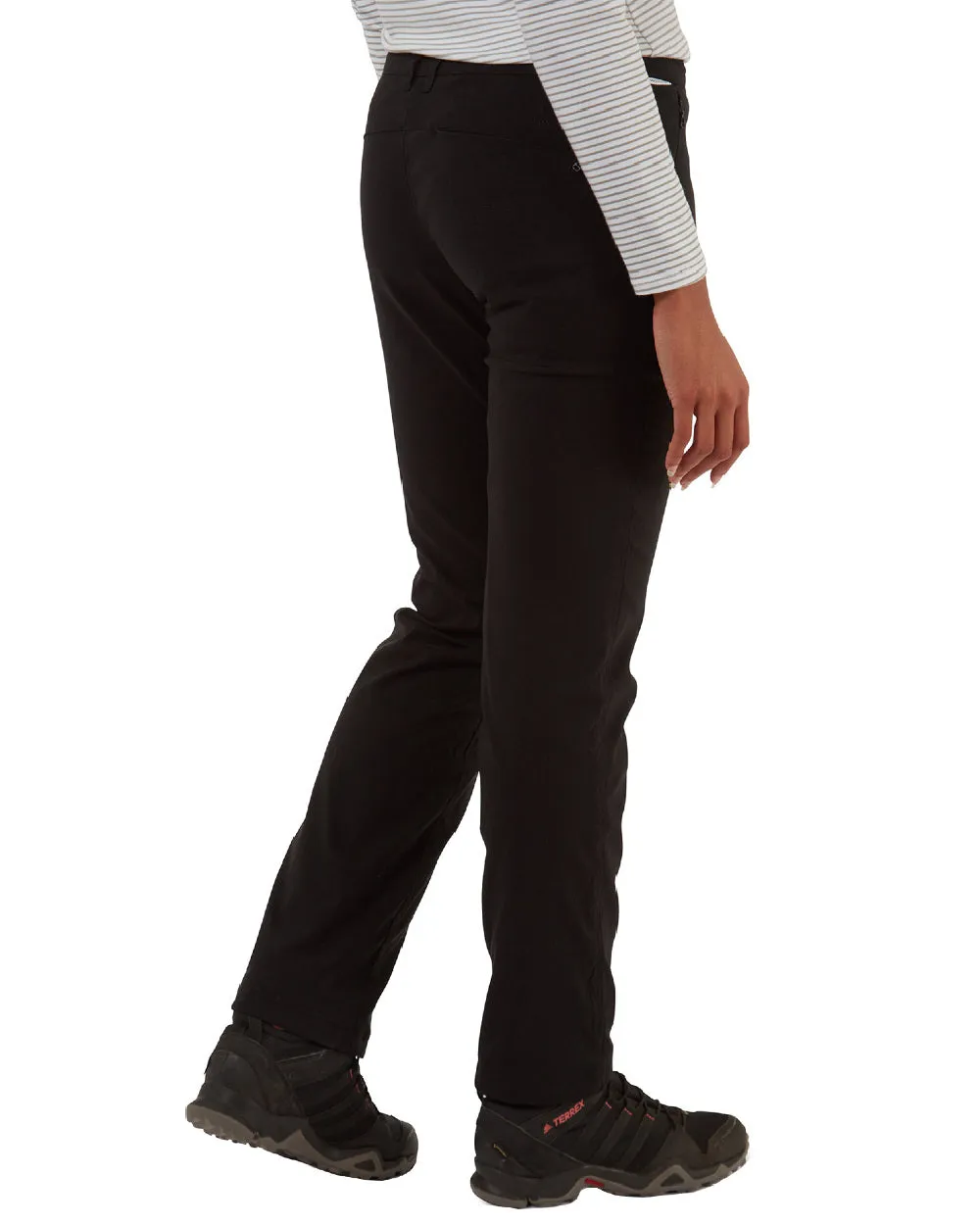 Craghoppers Womens Kiwi Pro II Winter Lined Trousers