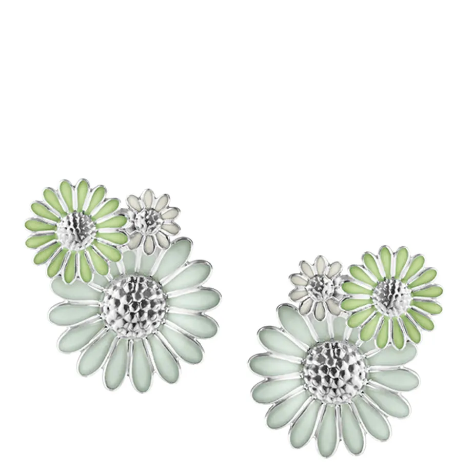 Daisy Stine Goya Collection | Green & Blue