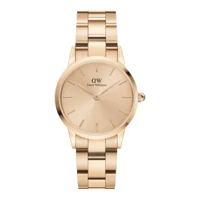 Daniel Wellington Iconic Link Unitone Watch