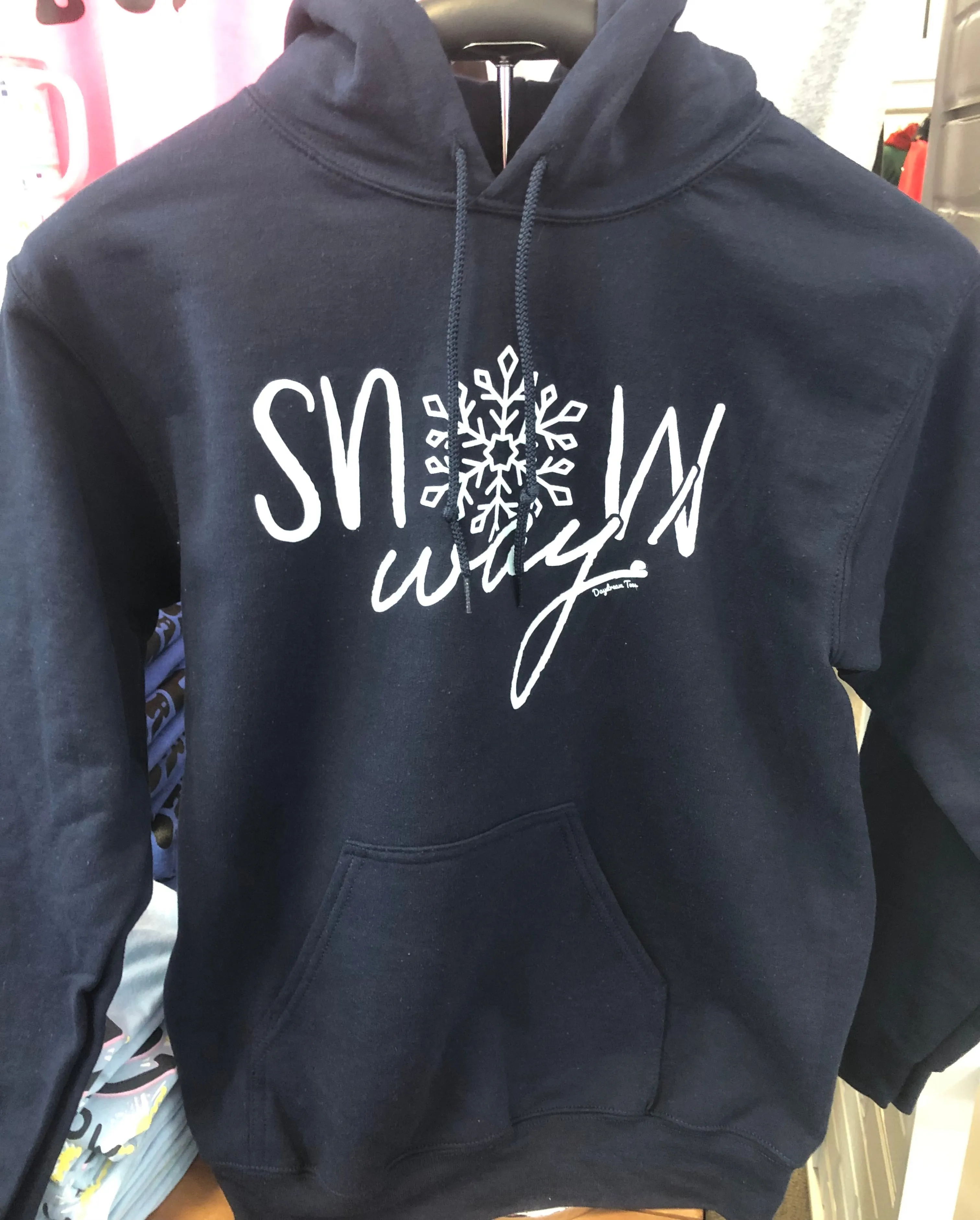 Daydream Tees Snow Way