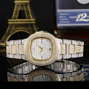 diamond Fashion watch for men