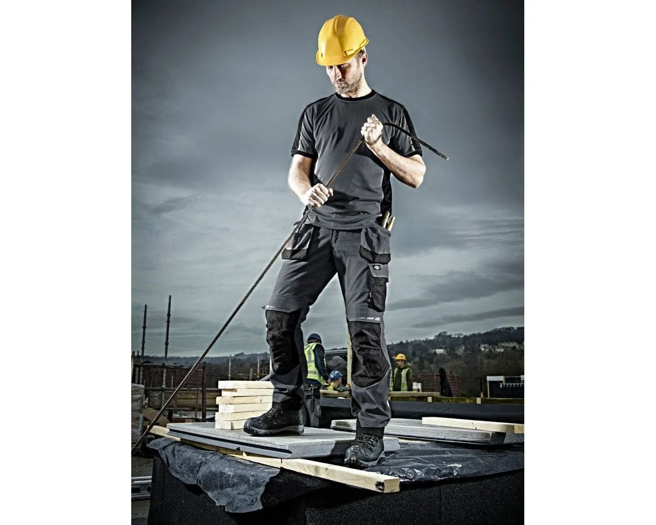 Dickies Pro Holster Trousers Various Colours (DP1005)