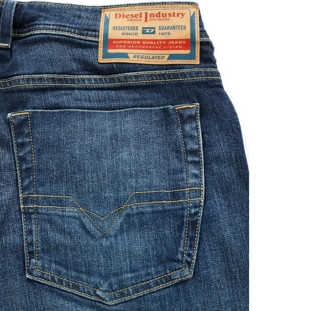 Diesel Zatiny-X RM042 Blue Jeans